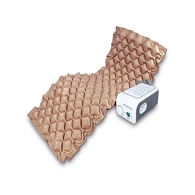 Medical Air Mattress for Pressure Sore Prevention & Patient Comfort