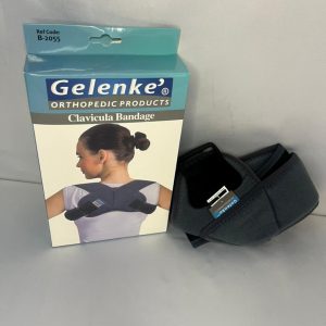 Clavicle Brace & Upper Back Support for Posture Correction