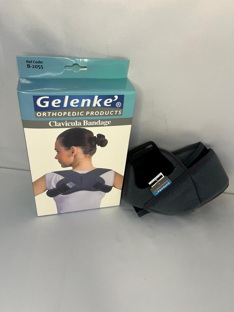 Clavicle Brace & Upper Back Support for Posture Correction