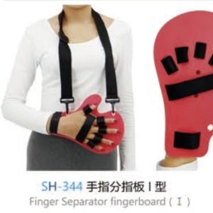 Finger Separator Splint for Hand, Wrist & Finger Support