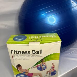 Fitness Ball (Gym Ball) for Exercise, Balance & Physiotherapy