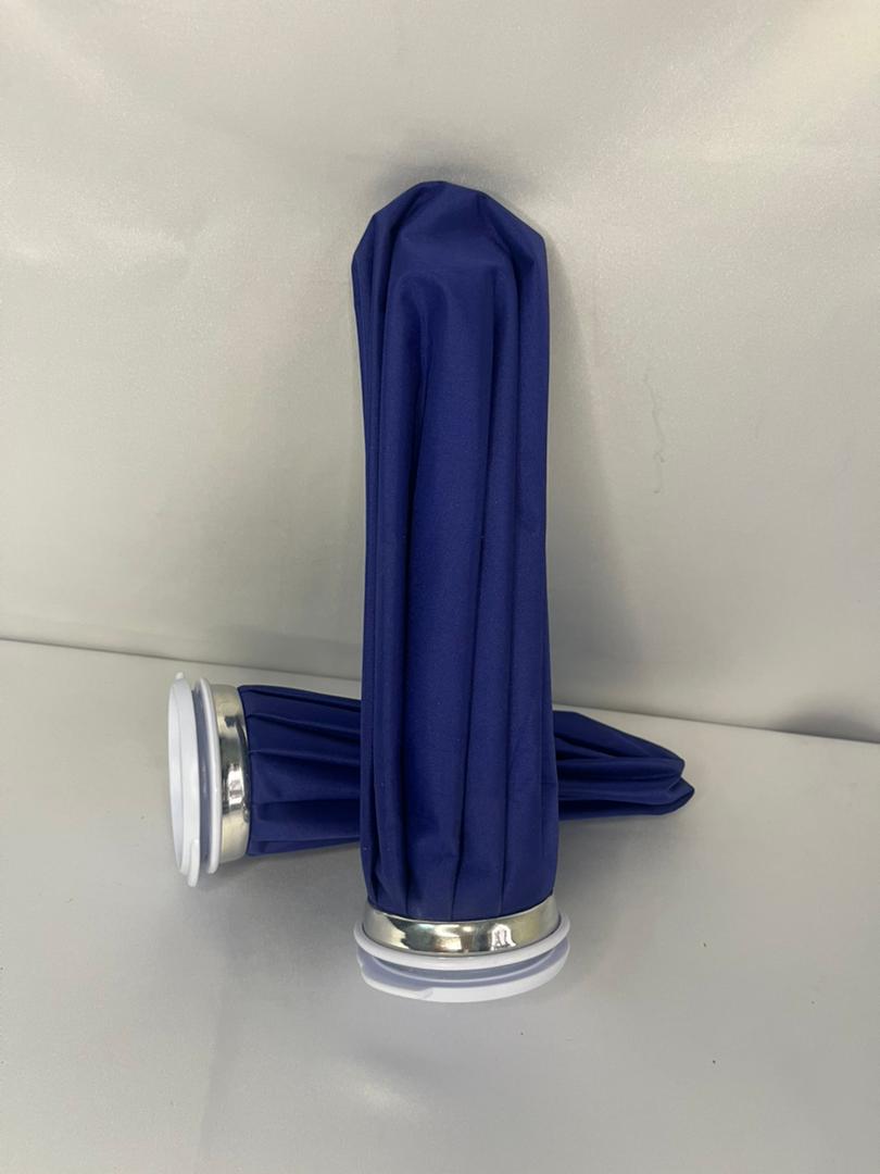 Reusable Ice Bag for Cold Therapy & Sports Injury Relief (Small, Medium & Large)