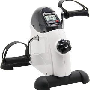 Mini Exercise Bike (Portable Ergometer) for Arm & Leg Strength Training