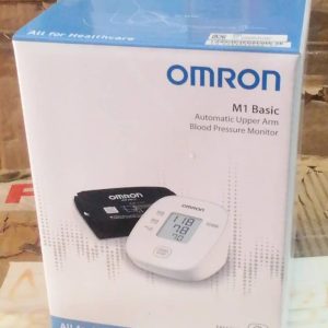 Omron M1 Digital Blood Pressure Monitor (Sphygmomanometer)