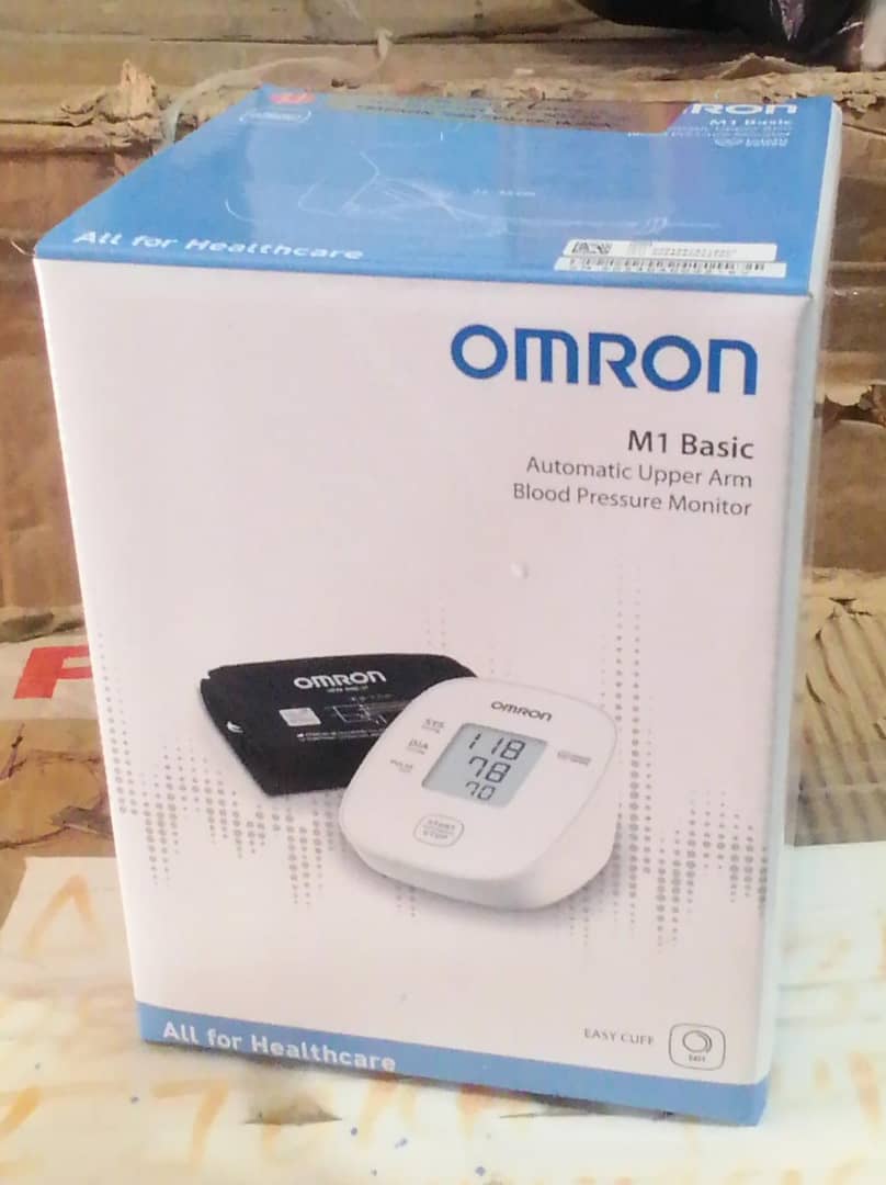 Omron M1 Digital Blood Pressure Monitor (Sphygmomanometer)