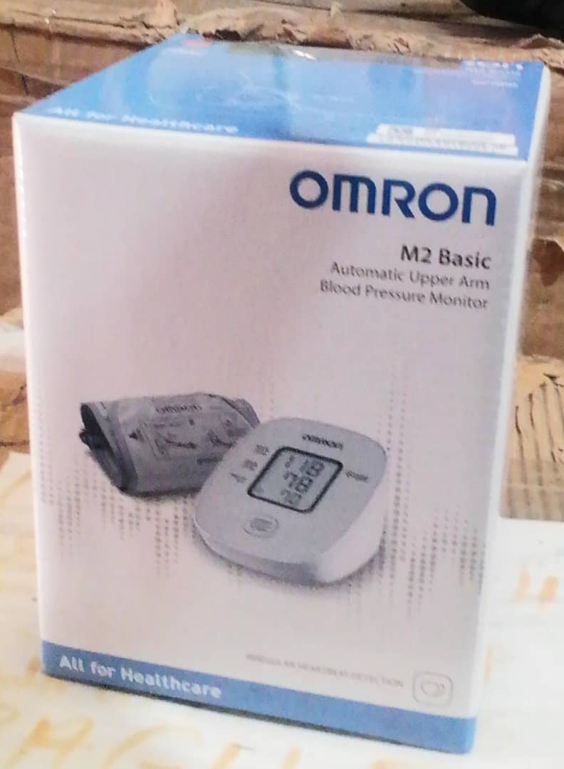 Omron M2 Digital Blood Pressure Monitor (Sphygmomanometer)
