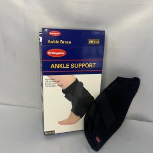 Orthoguide Ankle Brace for Ankle Support & Injury Recovery