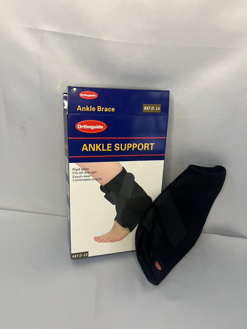 Orthoguide Ankle Brace for Ankle Support & Injury Recovery