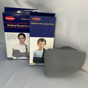 Orthoguide Arm Sling for Arm Support & Injury Recovery (Child & Adult)
