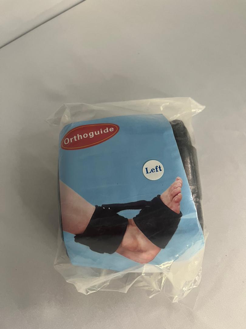 Orthoguide Foot Drop Splint for Stroke & Nerve Injury Support