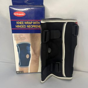 Orthoguide Knee Brace for Knee Support, Arthritis & Injury Recovery