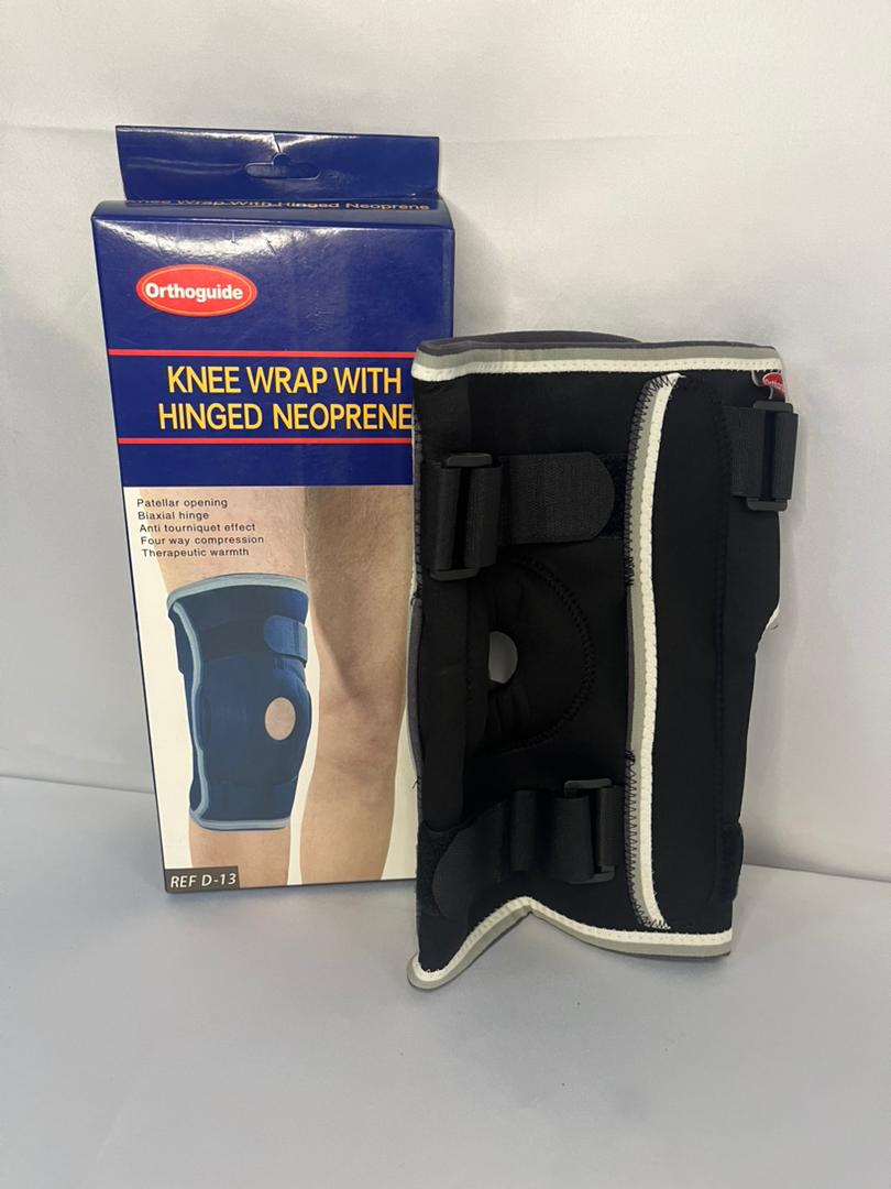 Orthoguide Knee Brace for Knee Support, Arthritis & Injury Recovery