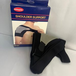 Orthoguide Shoulder Brace & Shoulder Support for Pain Relief & Injury Recovery