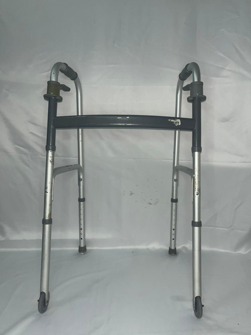 Walking Frame (Zimmer Frame) for Elderly Support & Rehabilitation