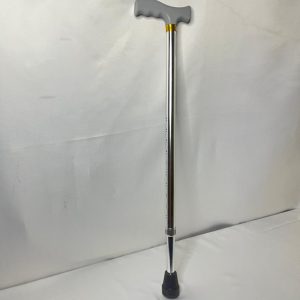 Adjustable Walking Stick (Cane) for Elderly Support, Balance & Mobility