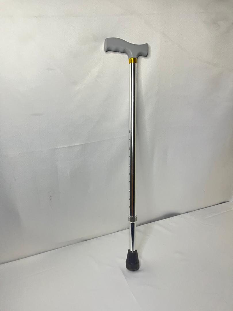 Adjustable Walking Stick (Cane) for Elderly Support, Balance & Mobility
